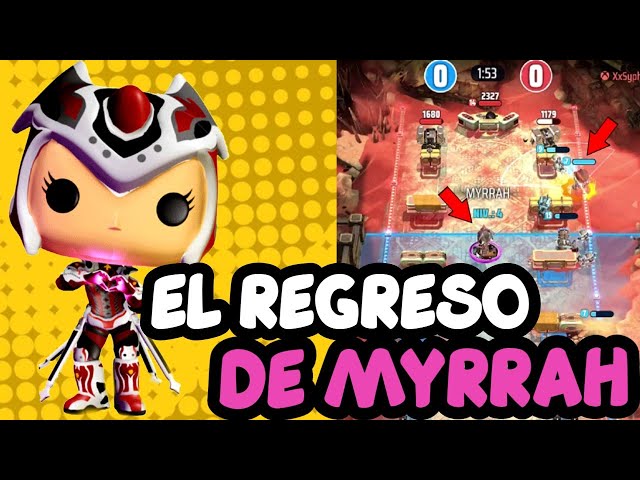 Video pronuncia di Myrrah in Inglese