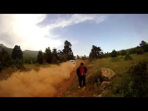 SMAILOV Arman SS5 Kefalari - Acropolis Rally 2013