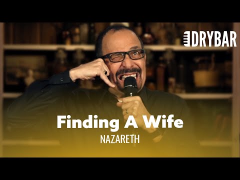 Finding A Wife. Nazareth - Full Special