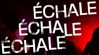 Cover art for Echale