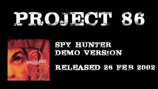 Project 86 - Spy Hunter (demo version)