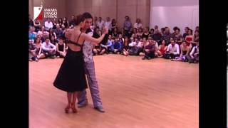 Mert Moran y Ayşe Karaoğlu, Adios Corazon, Video 1/3