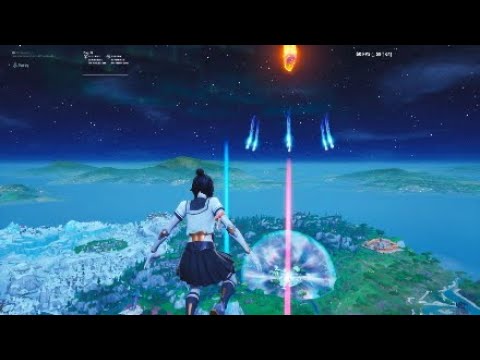 Fortnite chapter 2 season 1 clips