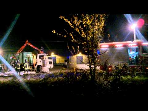 Mornico al Serio, Grave incidente sulla Statale ogliese