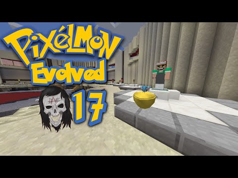 Pixelmon: Evolved! - Ready For Week 2 [Episode 17] #PixelmonEvolved