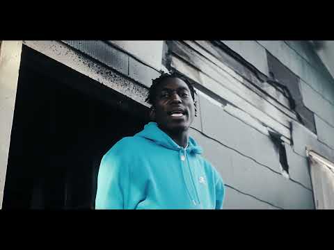 Lit BlueBlack - No Patience (Official Music Video)
