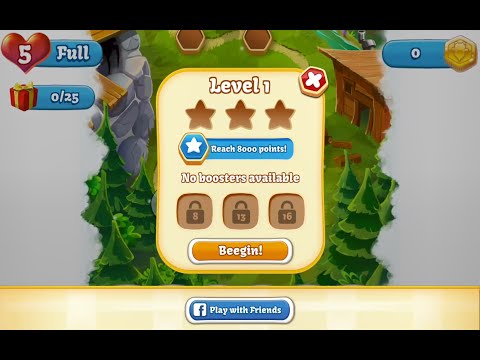 Bee Brilliant Level 1