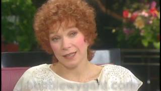 Shirley MacLaine &quot;Postcards From The Edge&quot; 1990 - Bobbie Wygant Archive