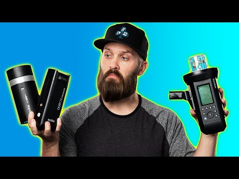 Godox AD200 Pro vs. AD300 Pro vs. AD400 Pro : Which is Right For You?