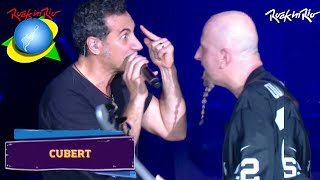 System Of A Down - CUBErt LIVE【Rock In Rio 2015 | 60fpsᴴᴰ】
