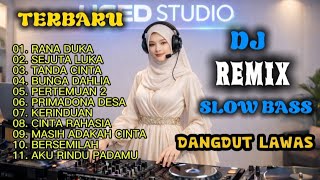 Download lagu Slow Bass Remix Dangdut Lawas Terpopuler | Musik Nostalgia Paling Syahdu mp3
