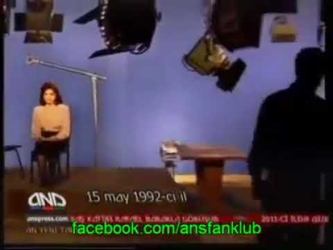 Azərbaycan Respublikası müstəqilliyinə qarşı 15 may 1992 OMON hərbi çevrilişi AZTV-də müraciəti