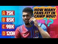 HOW MANY QUESTIONS CAN ARAUJO ANSWER? ? | Who Wants To Be a Genius? with Ronald Araujo