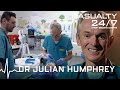 Day In The Life Of A Consultant Doctor At Barnsley Hospital | Casualty 24-7: Every Second Counts