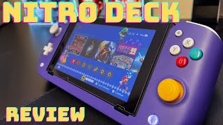 Nintendo Switch (Nitro Deck LD) Review
