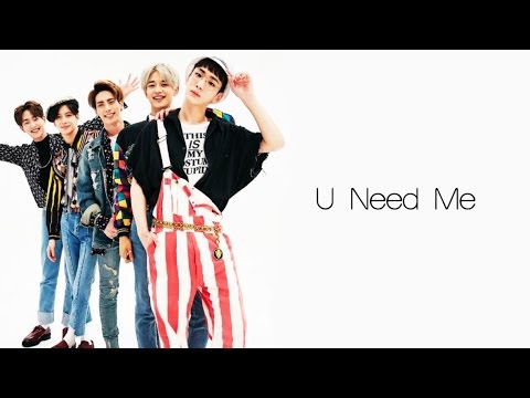 [韓中字幕] SHINee - U Need Me