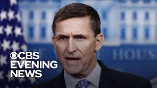 Mueller says ex-Trump adviser Michael Flynn cooperated in Russia probe