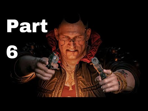 CYBERPUNK 2077 Walkthrough Gameplay Part 6 - T - Bug 4K (60FPS)