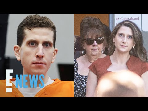 Убийства в Айдахо: как мать и сестра Брайана Кохбергера отреагировали в суде | E! News