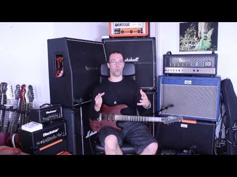 My Signature Amplifier - Victory Amplification Silverback