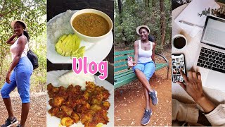 We Are Healing In the Forest/Applying For Brand Partnerships/Cooking/ Linda Mary/ Kenyan Youtuber