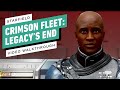 Starfield Gameplay Walkthrough - Crimson Fleet Faction: Legacy’s End