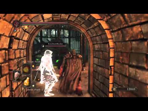 Dark Souls II: Scholar of the First Sin Playthrough Part 80