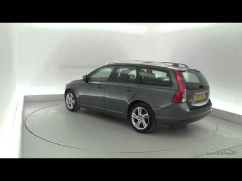 2012 VOLVO V50 DRIVE SE EDITION S/S