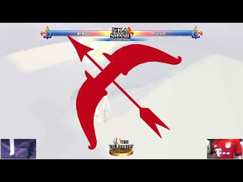 Mechacon 2017 - Wpwood (Palutena) vs MJSeven (Mario)