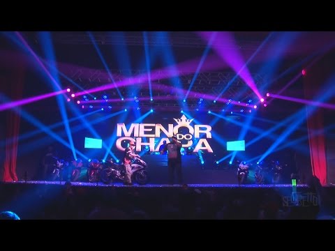 DVD Menor do Chapa 13 Anos de Sucesso ( DVD Completo Full HD )