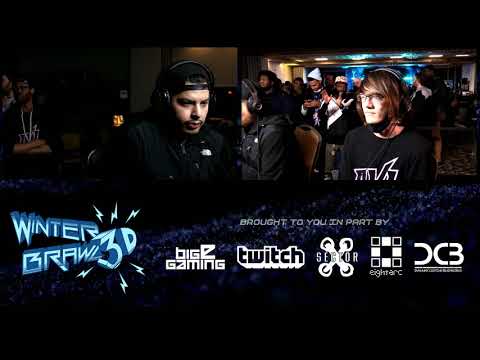 Winter Brawl 3D Day #1 | Tekken 7 Top 16 - AXL InVaines vs TCOL Mr.Whooppee