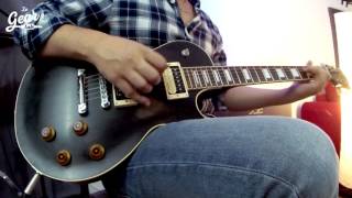 Video thumbnail for Ze Gear Lab 03. Bacchus Duke Les Paul by Ze Gear Lab