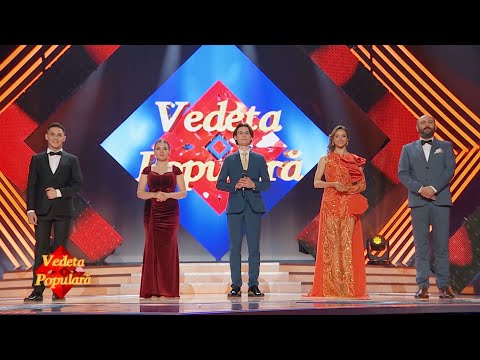 Finala sezonului 9 Vedeta populară (@TVR1)