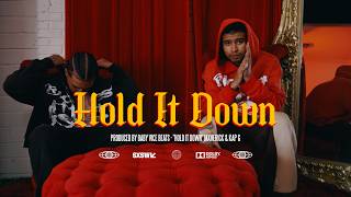 Hold it Down Music Video
