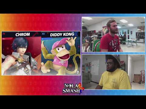 NOLA Friday Weekly #25 - Losers Finals: Lilac vs RJ