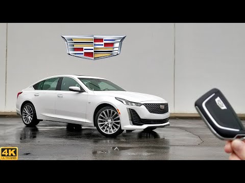 2020 Cadillac CT5 // Should Audi, BMW and Mercedes Be WORRIED??