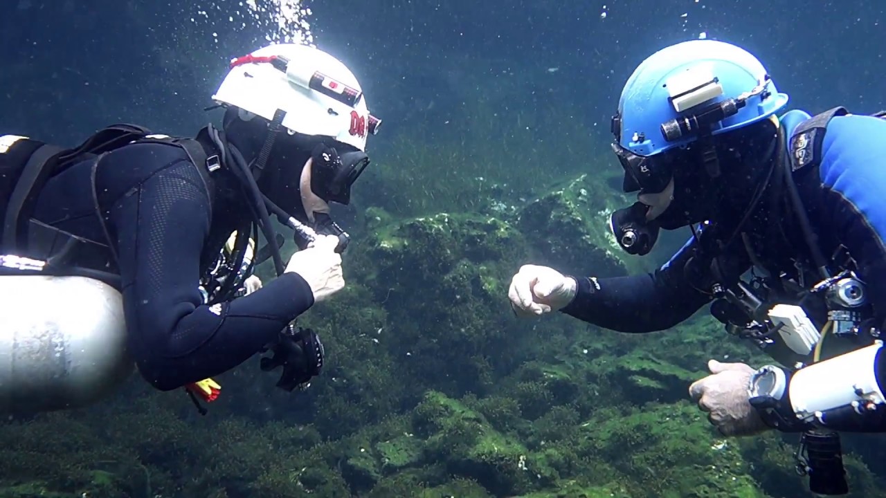 Full Cave Training -