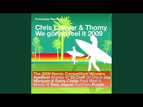 We Gonna Feel It (Joy Marquez & Samy Chelly Remix)