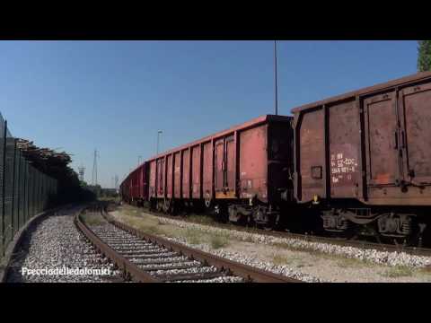 D145 2001 in manovra ad Osoppo (UD)