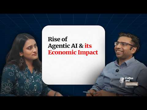 The Impact of Agentic AI on India's Tech, GCC Ecosystem & White Collar Jobs | Saurabh x Nandita