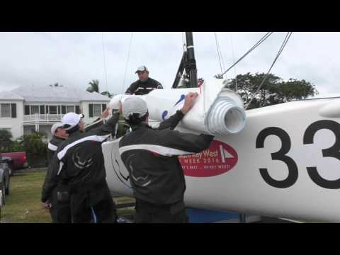 Calvi Network - Quantum Key West Race Week 2016