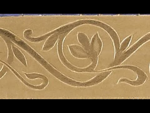 BURNISH/SATIN FINISH AND OTHER TECHNIQUES - DEMO
