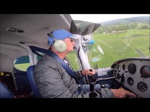 How to do Short Field Landings