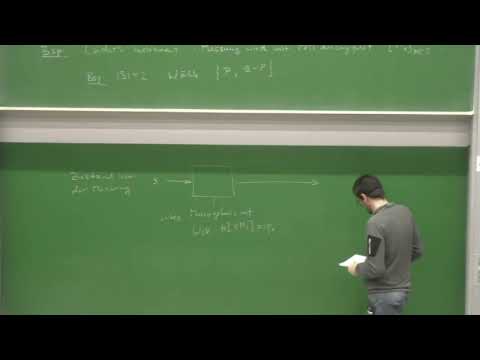 VO19 - Mathematische Physik 2 WiSe 25/26 - TUM - Marius Gritl