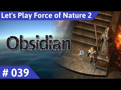 Force of Nature 2 deutsch Teil 39 - Obsidian Let's Play