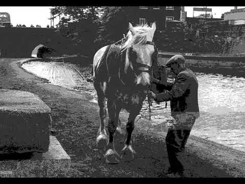 JOHN IRELAND "The Towing Path"  ERIC PARKIN (piano)