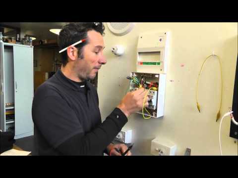 Installation testing LEP