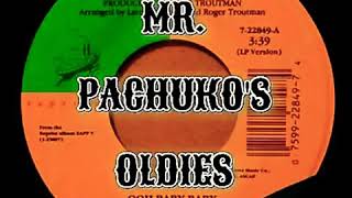 OHH BABY BABY - ZAPP