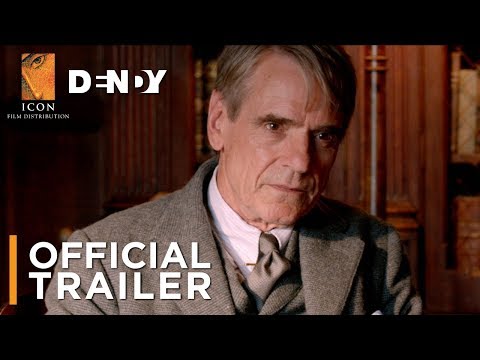 THE MAN WHO KNEW INFINITY | Official Australian Trailer