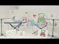 Kun - free love (Honne Cover) [Feat. Chenle]